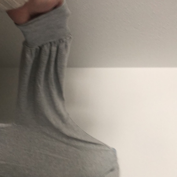 Oversized throw - Picture 4 of 6